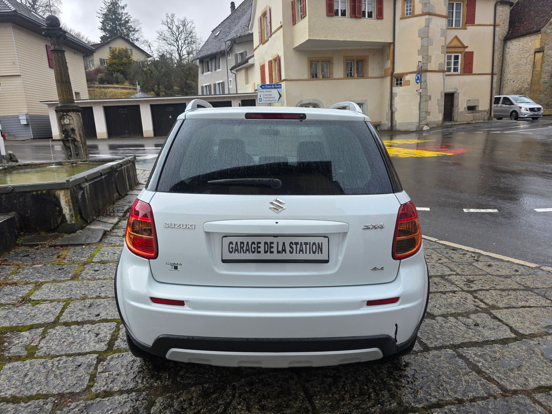 SUZUKI SX4 1.6 16V GL Top 4WD-image-4