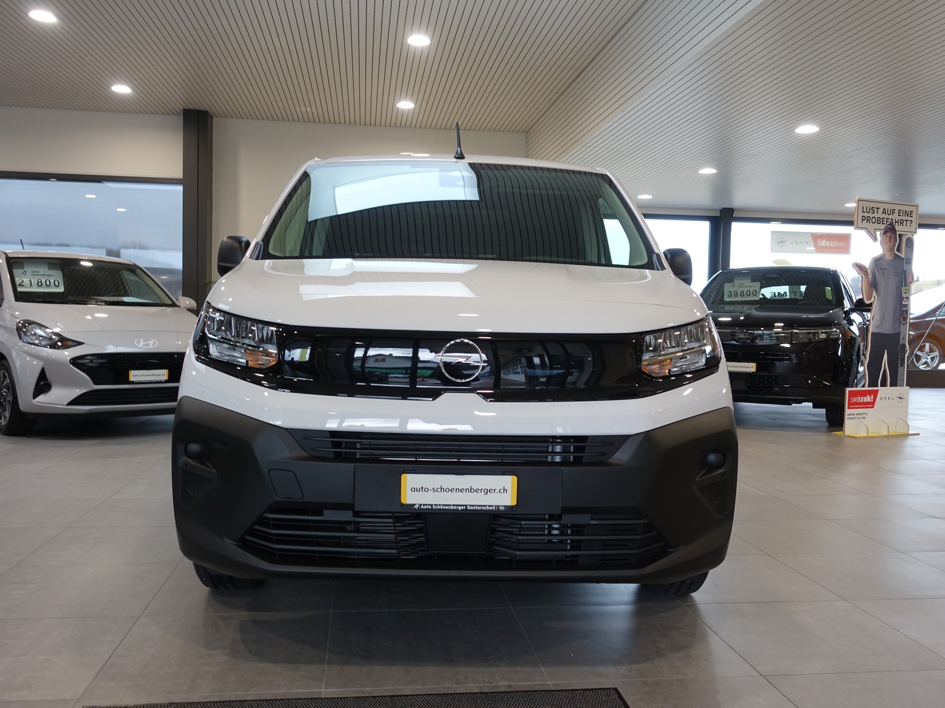OPEL Combo 1.2 Cargo Faceliftmodell-image-5