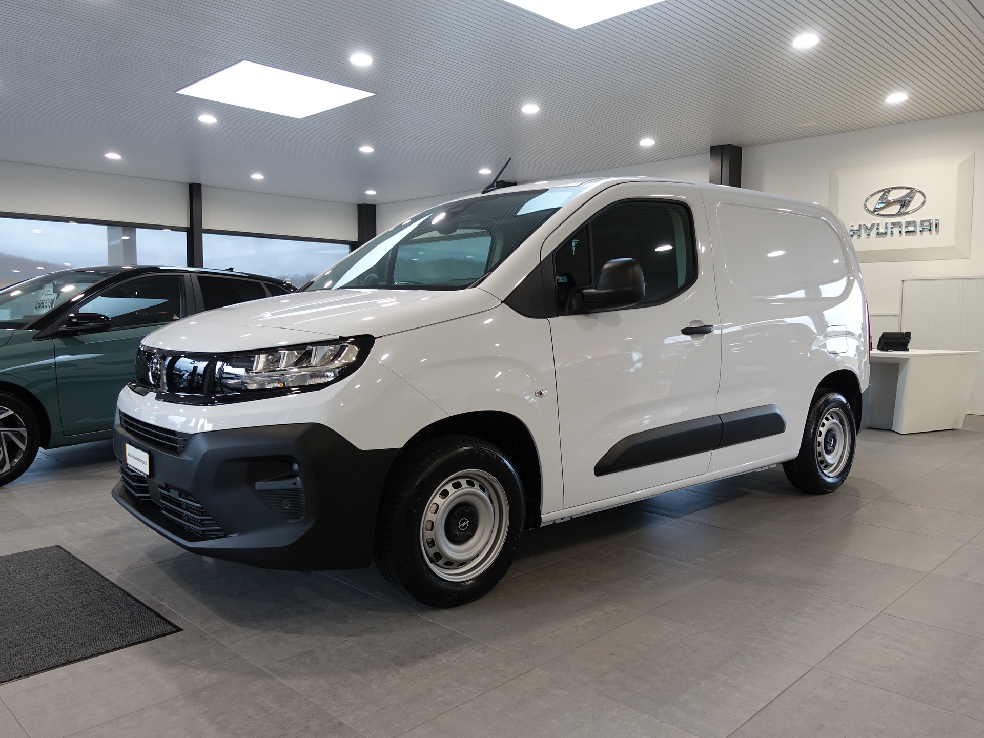 OPEL Combo 1.2 Cargo Faceliftmodell