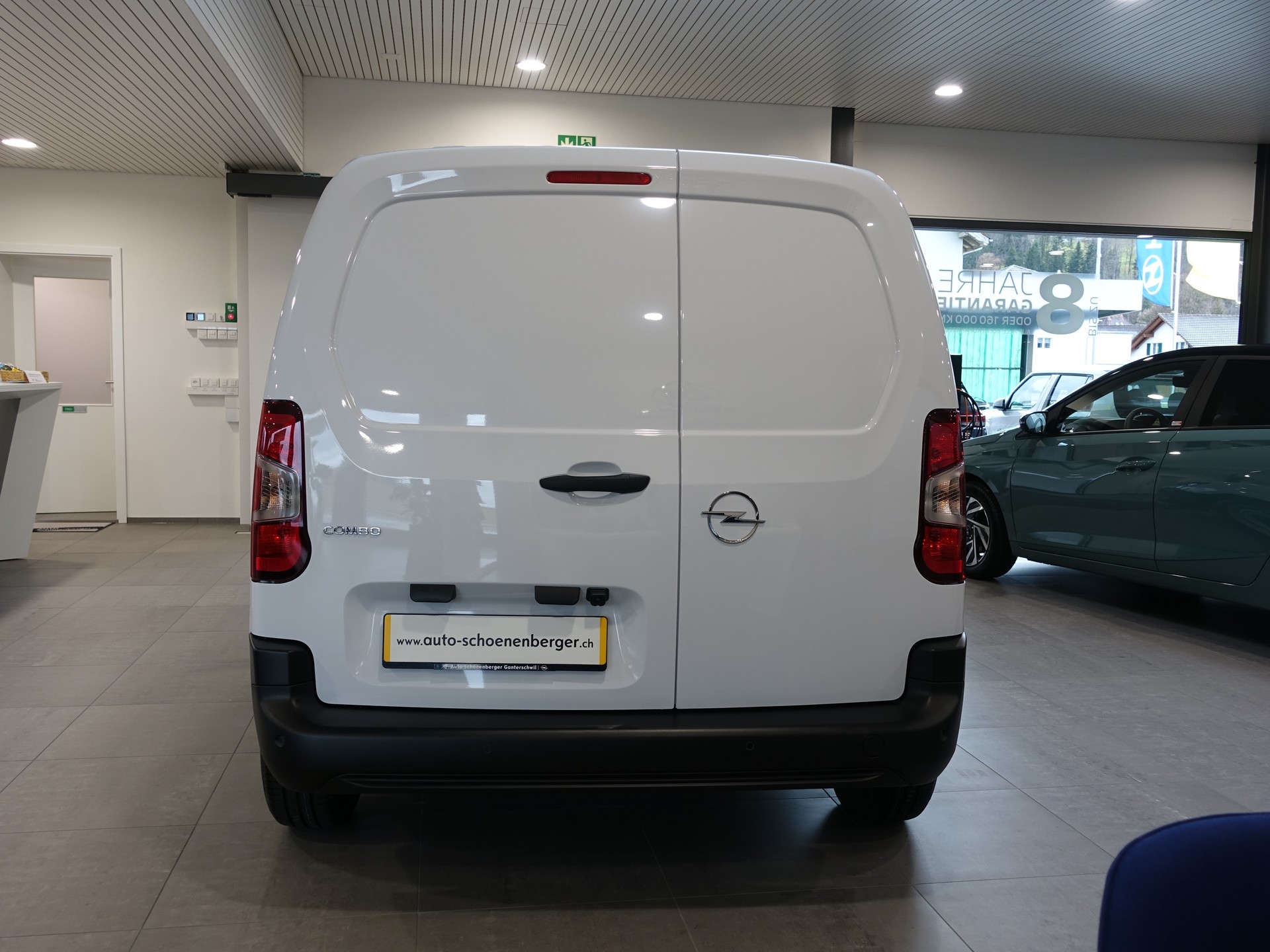OPEL Combo 1.2 Cargo Faceliftmodell-image-4