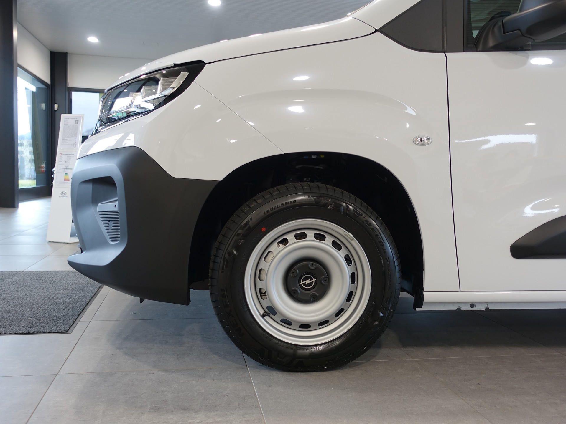 OPEL Combo 1.2 Cargo Faceliftmodell-image-6
