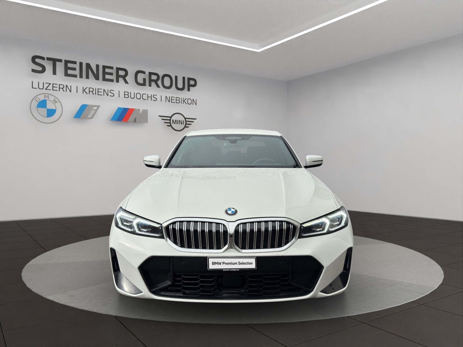 BMW 320d xDrive 48V Steptronic M Sport-image-1
