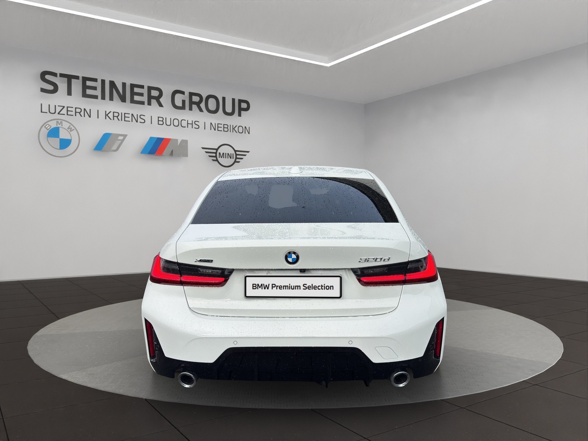 BMW 320d xDrive 48V Steptronic M Sport-image-5
