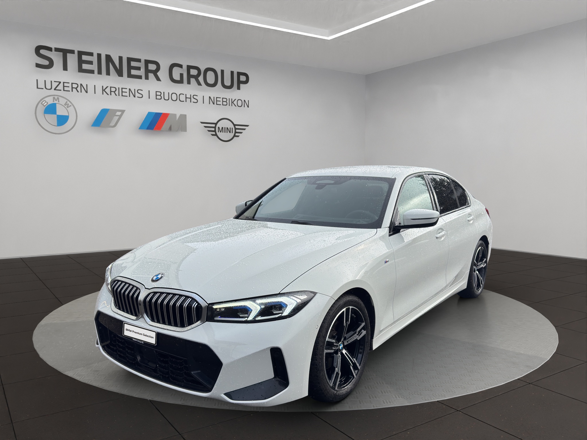 BMW 320d xDrive SAG — slika 2