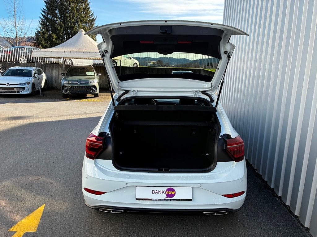 VW Polo 1.0 TSI R-Line DSG-image-5