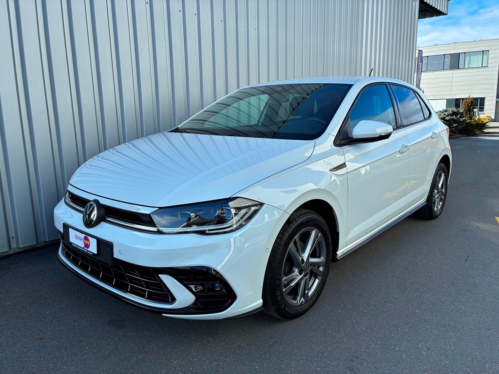 VW Polo 1.0 TSI R-Line DSG-image-0