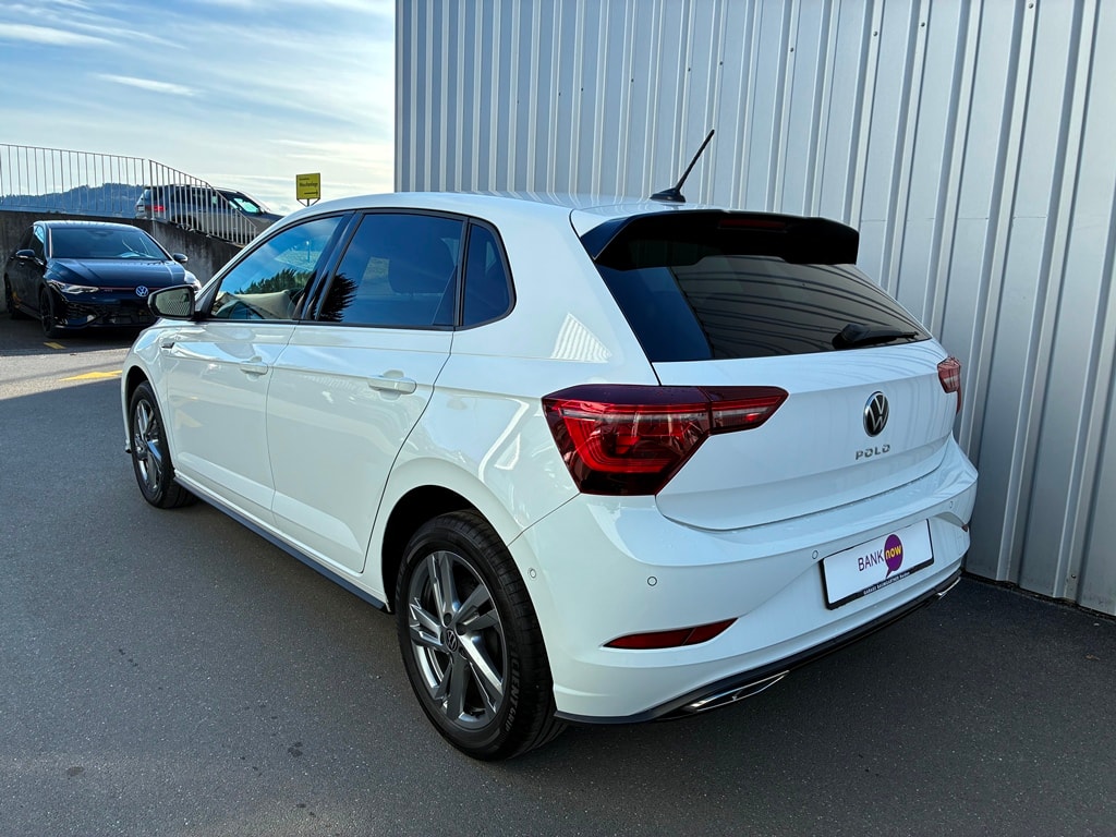 VW Polo 1.0 TSI R-Line DSG-image-3