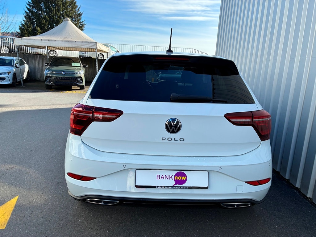 VW Polo 1.0 TSI R-Line DSG-image-4