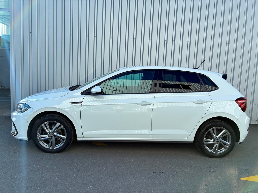VW Polo 1.0 TSI R-Line DSG-image-2