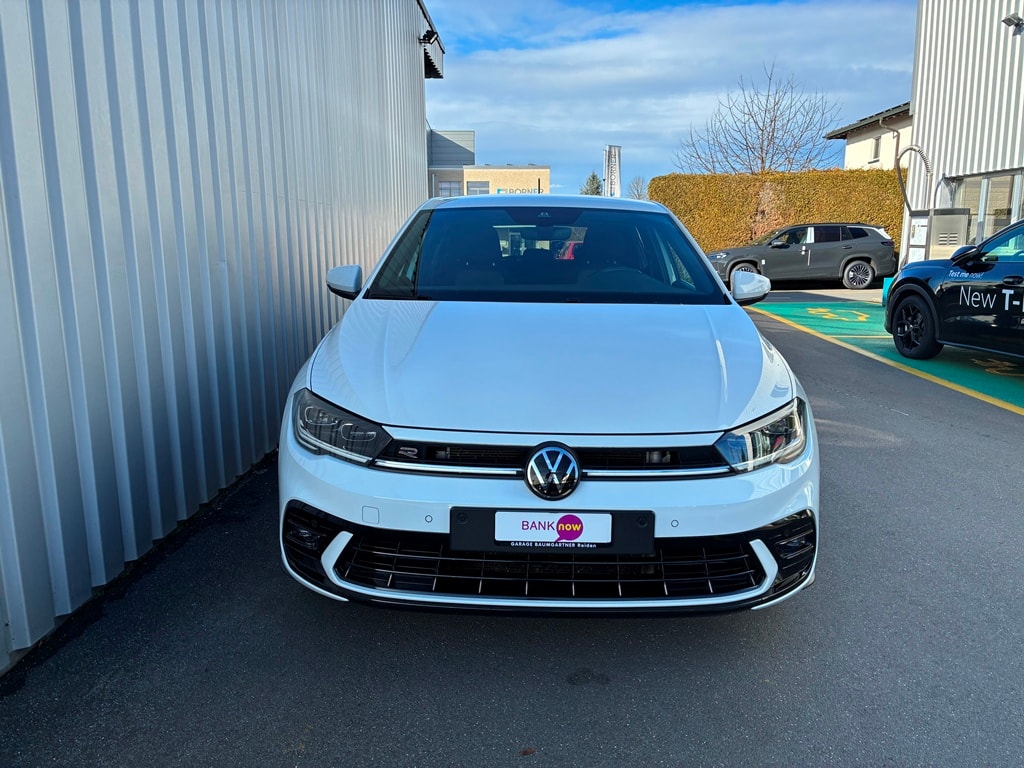 VW Polo 1.0 TSI R-Line DSG-image-1
