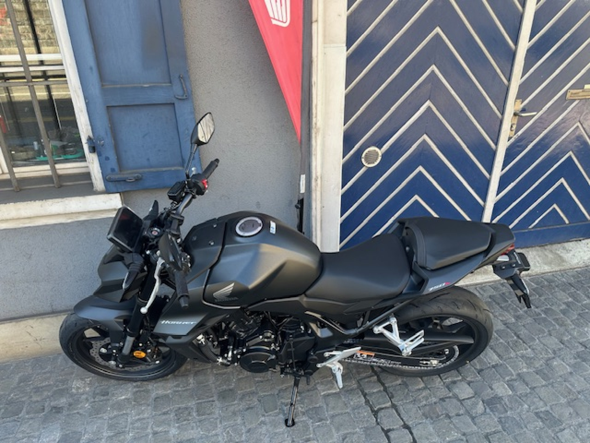 HONDA CB 750 Hornet Winter Aktion -700.--image-4
