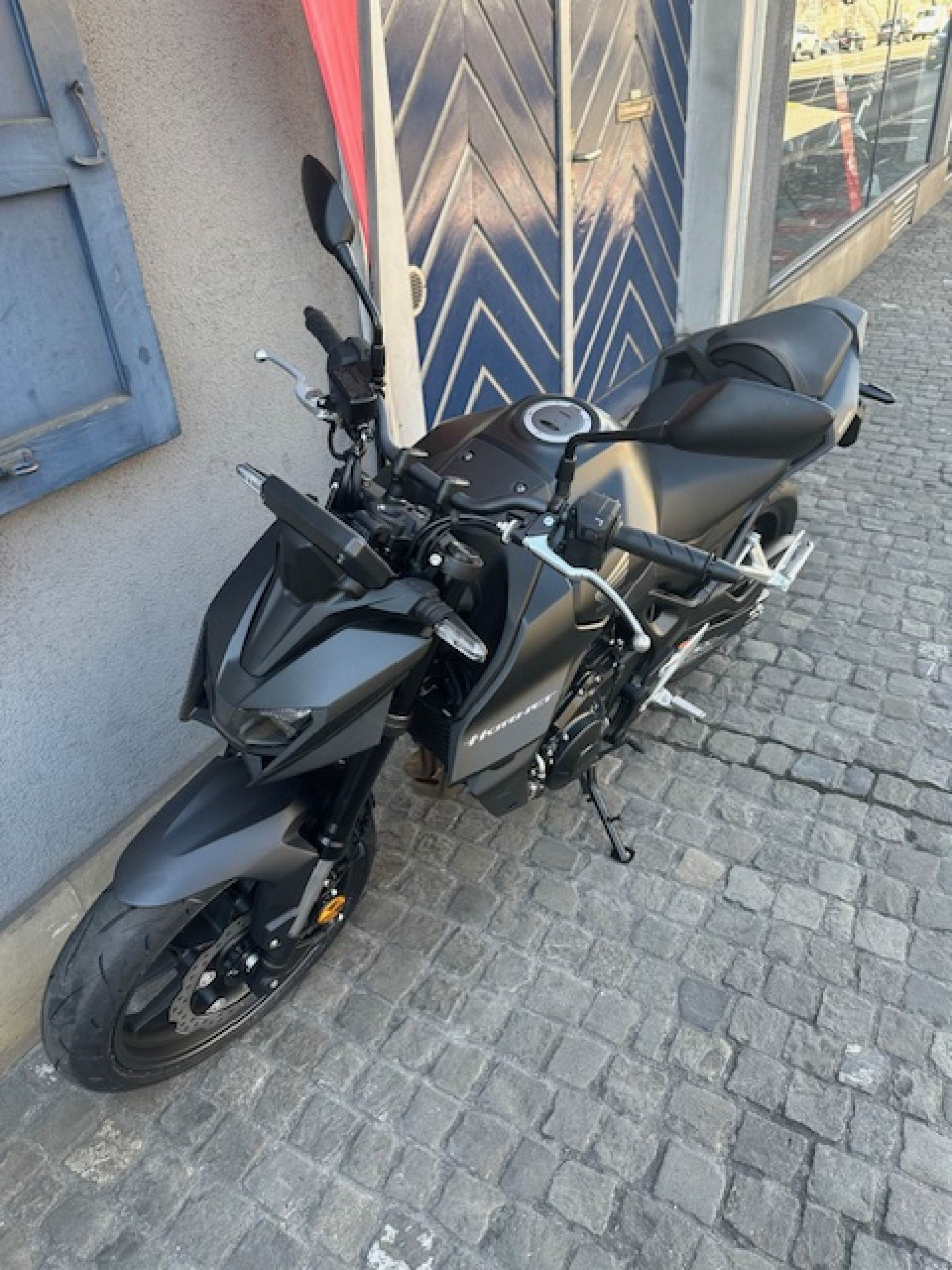 HONDA CB 750 Hornet Winter Aktion -700.--image-7