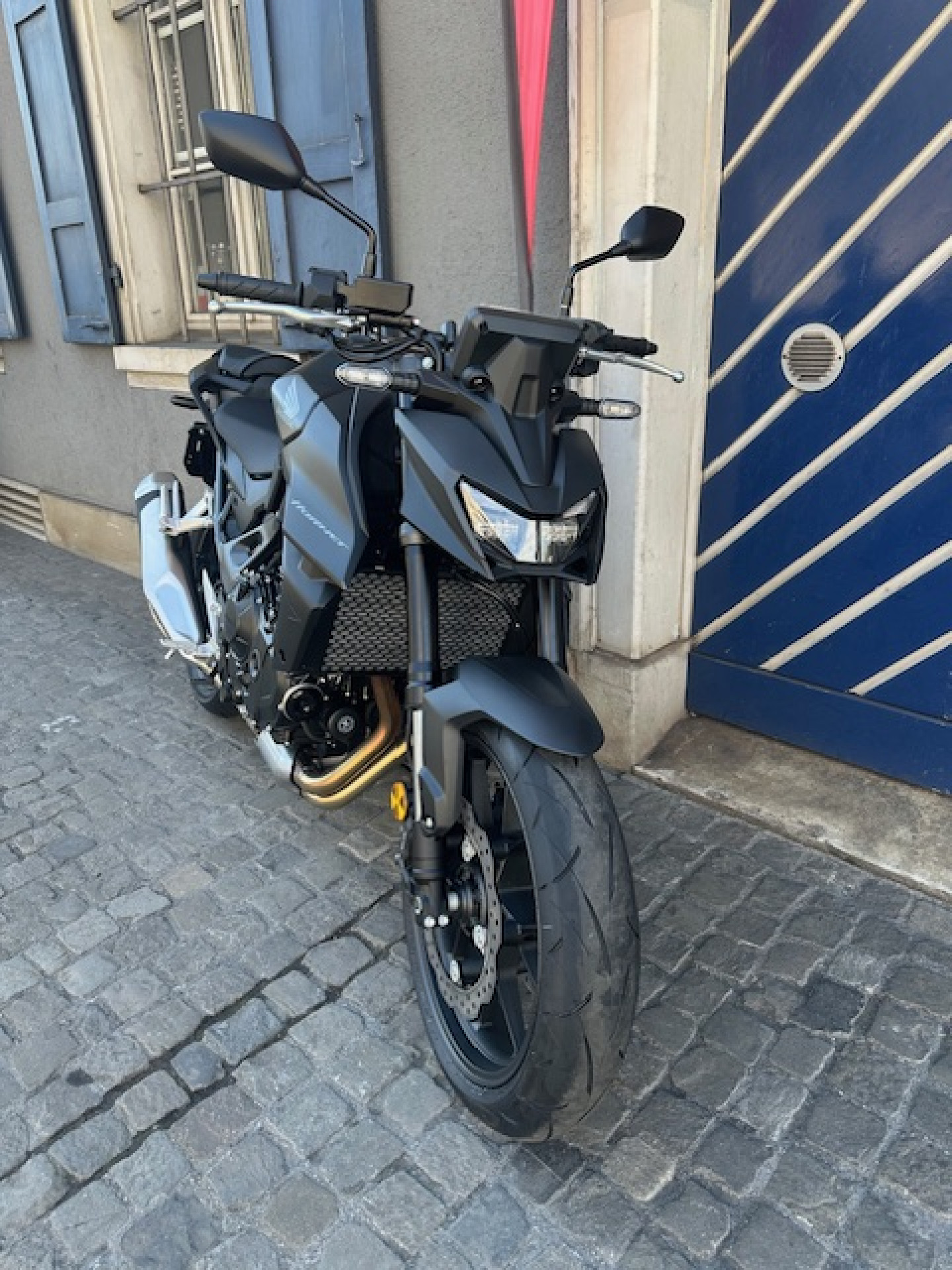 HONDA CB 750 Hornet Winter Aktion -700.--image-5