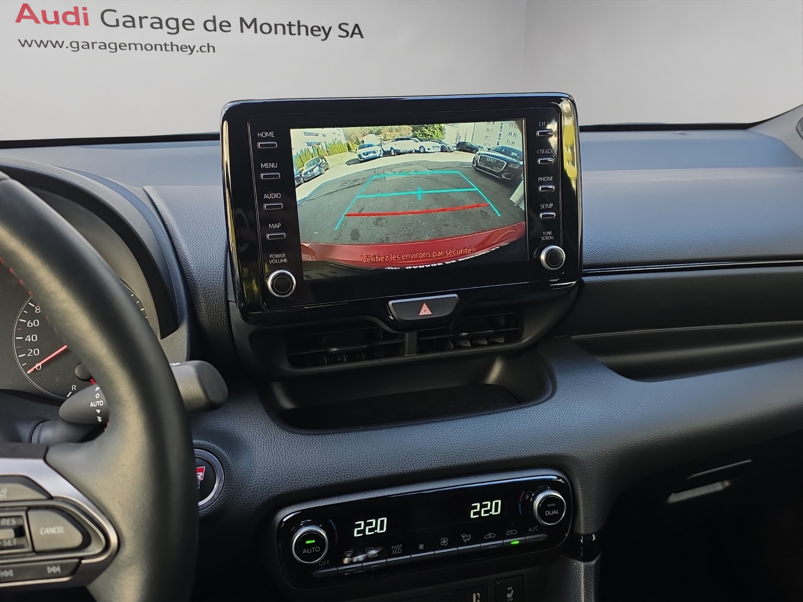 TOYOTA Yaris 1.6 GR Sport-image-11