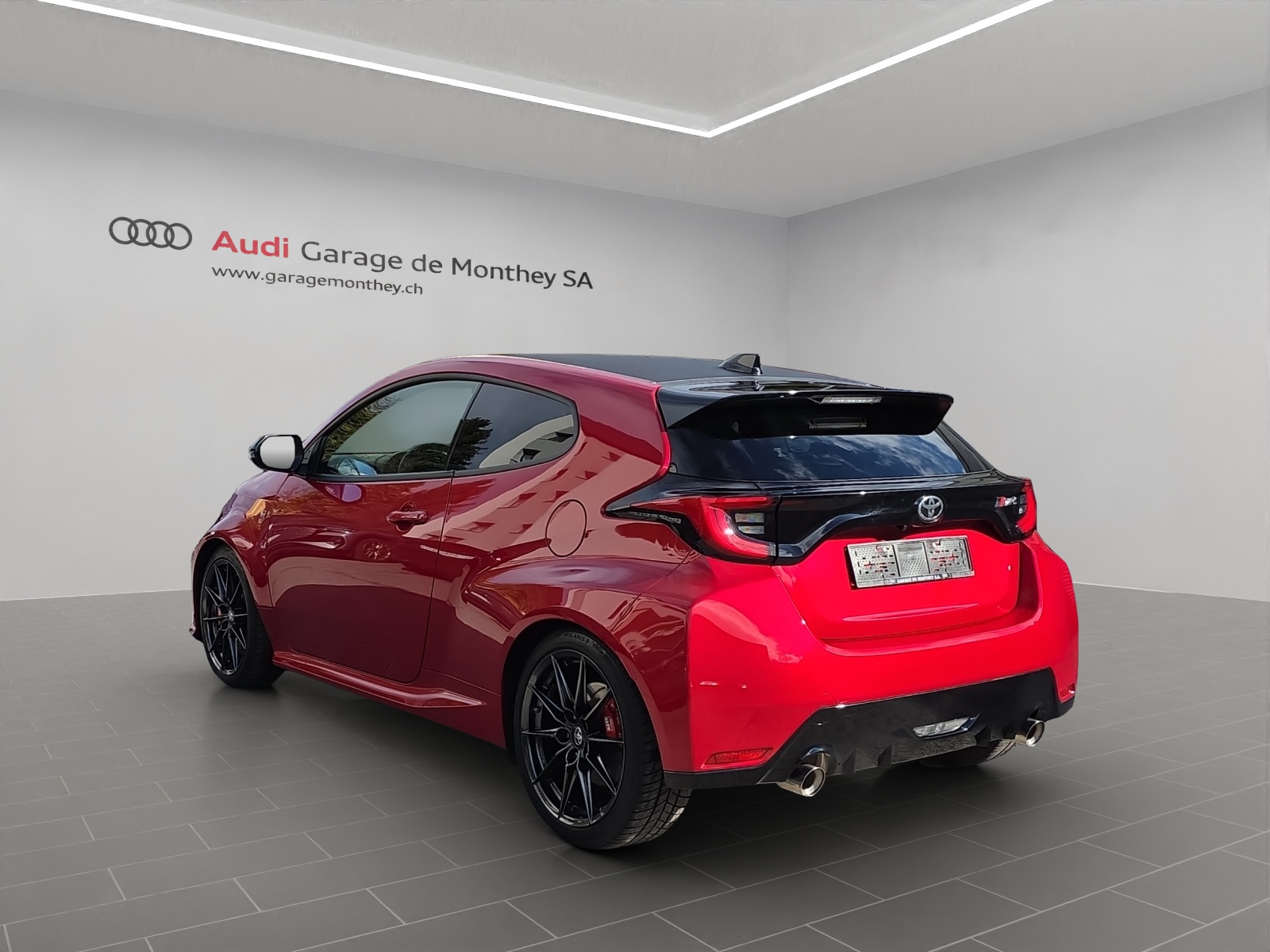 TOYOTA Yaris 1.6 GR Sport-image-5