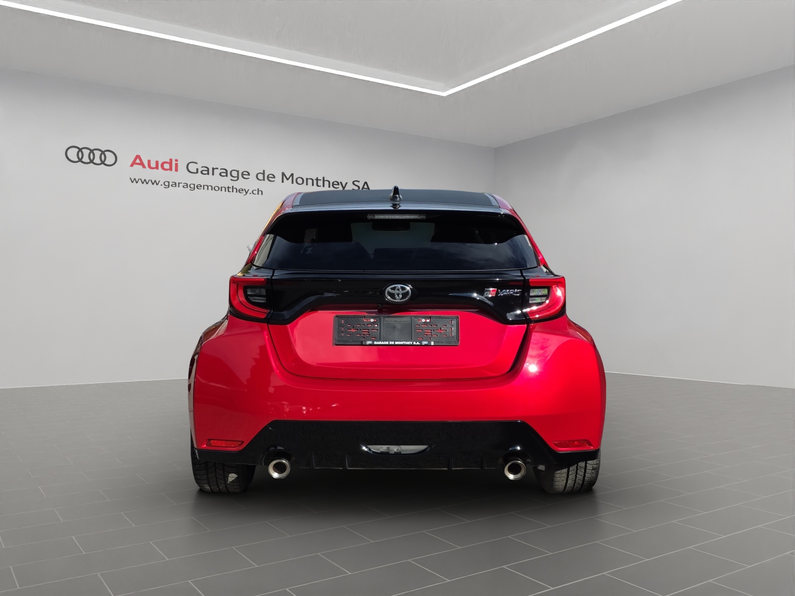 TOYOTA Yaris 1.6 GR Sport-image-4