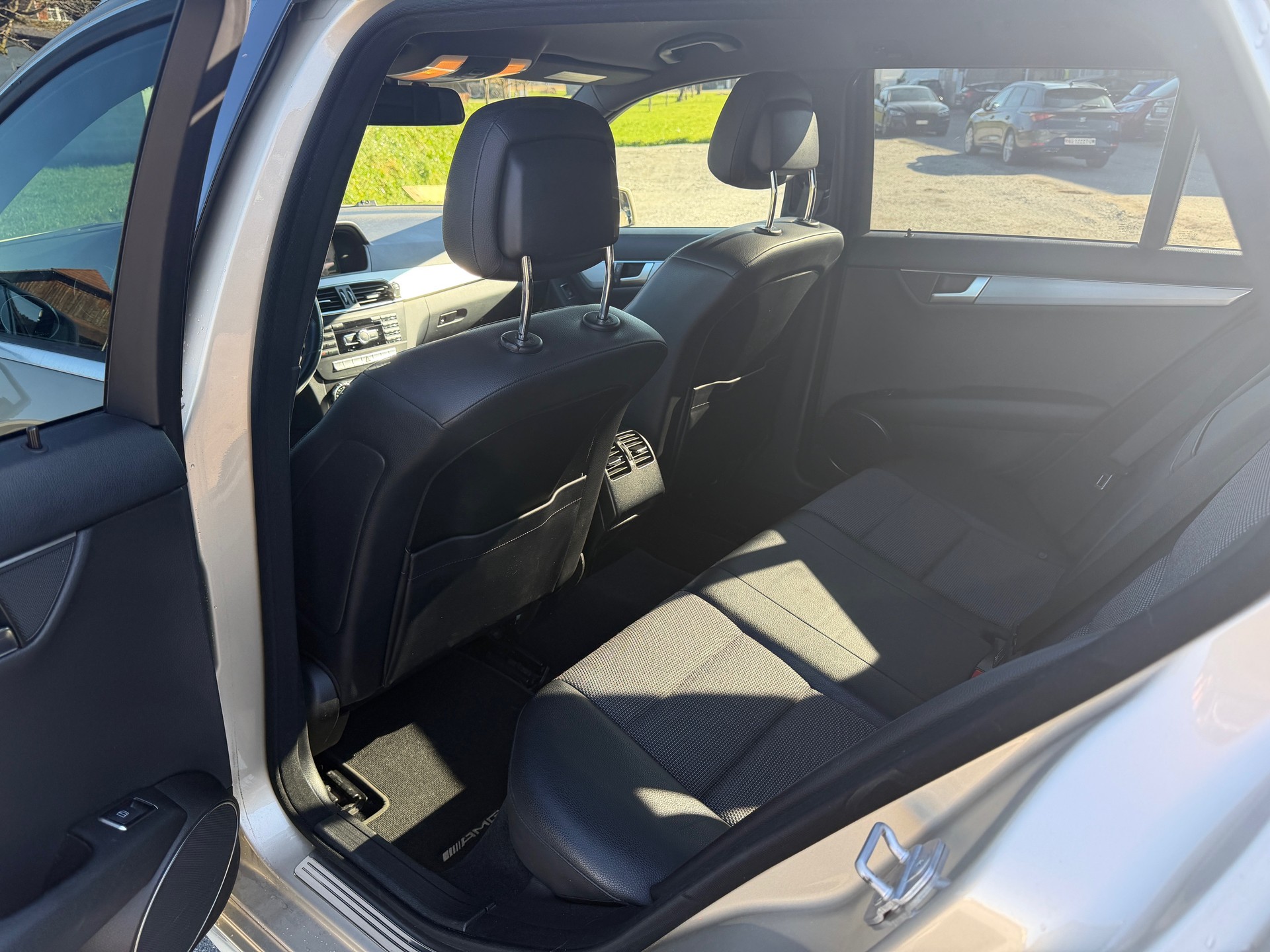 MERCEDES-BENZ C 250 CDI Avantgarde 4Matic 7G-Tronic-image-9