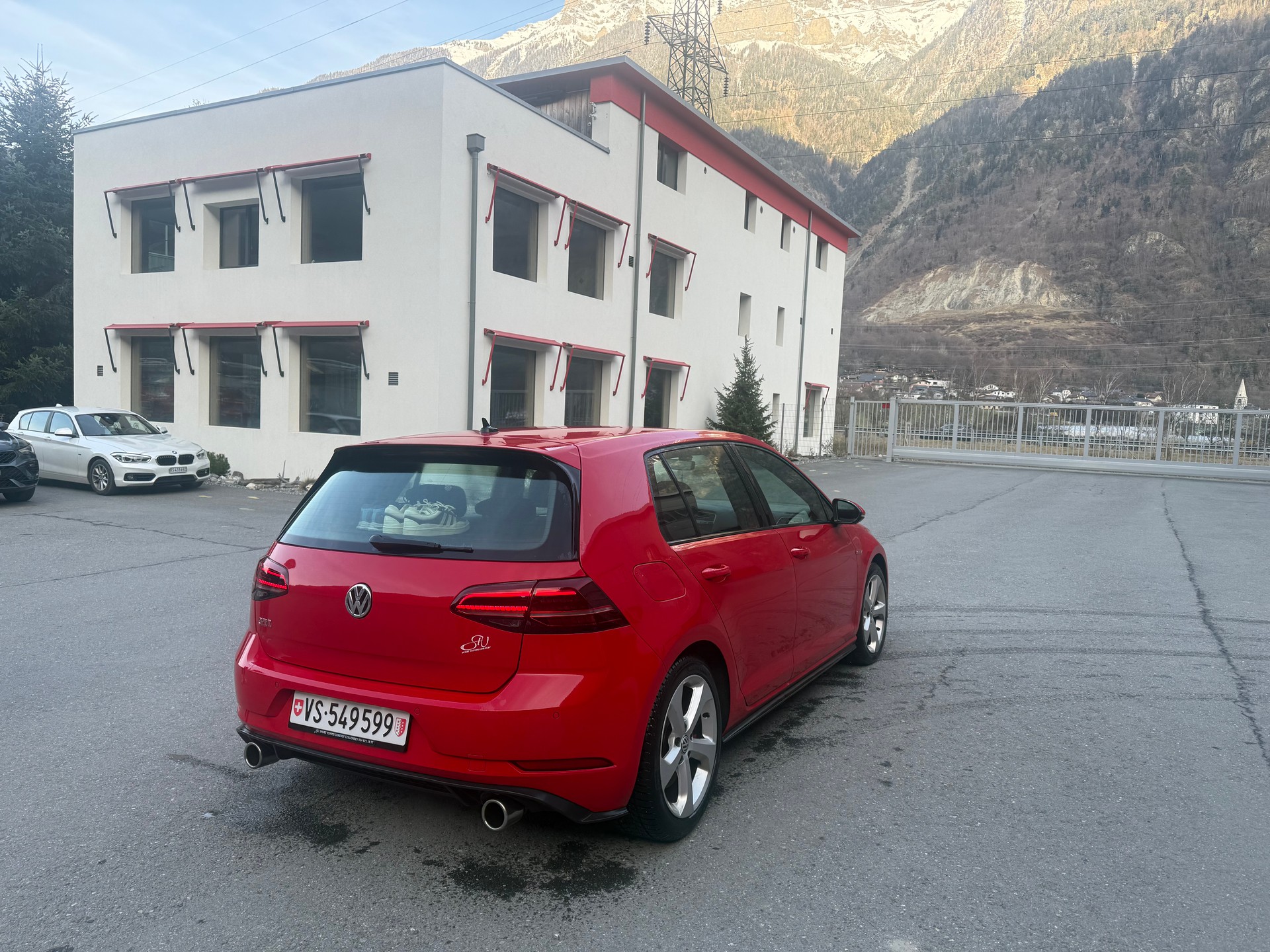 VW GOLF 2.0 TSI GTI DSG-image-2