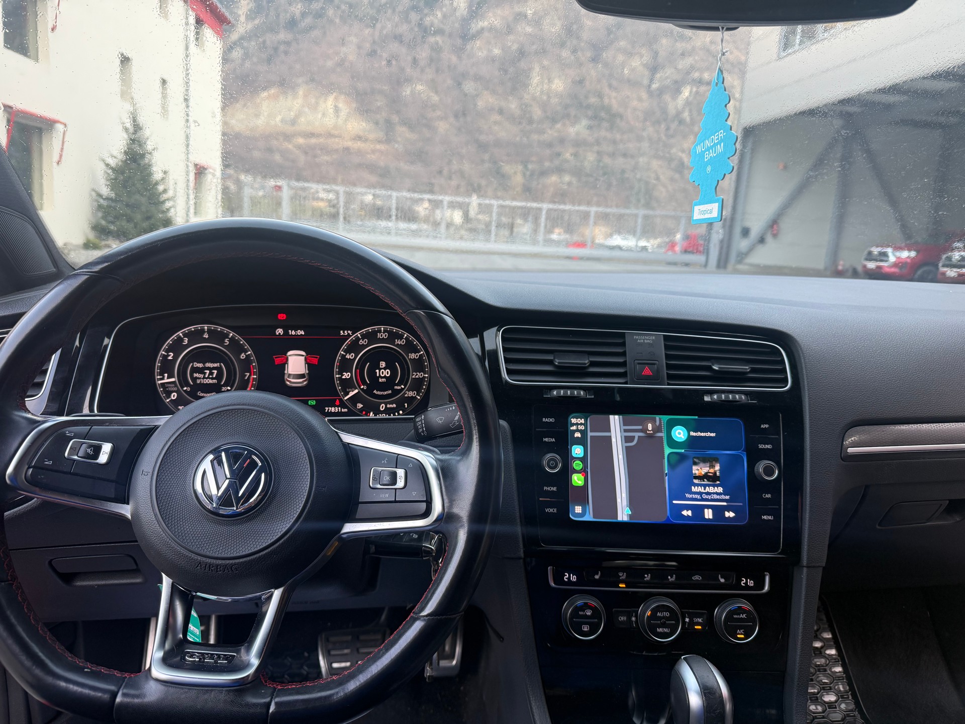 VW GOLF 2.0 TSI GTI DSG-image-4