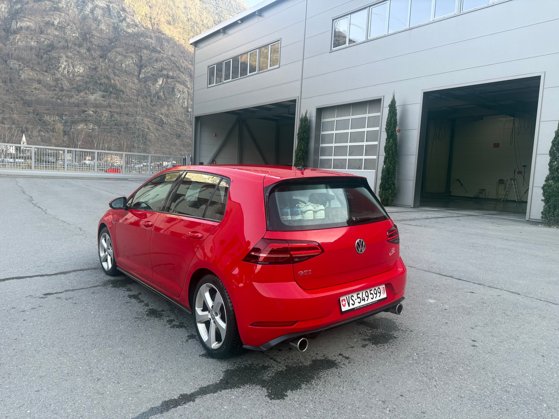 VW GOLF 2.0 TSI GTI DSG-image-3