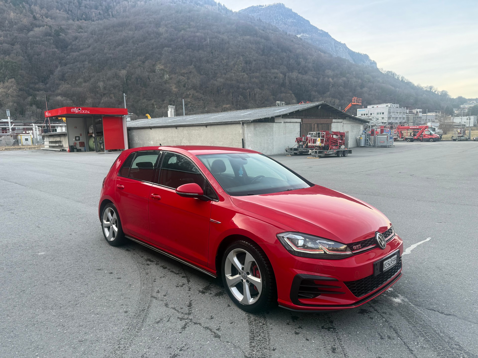 VW GOLF 2.0 TSI GTI DSG-image-0
