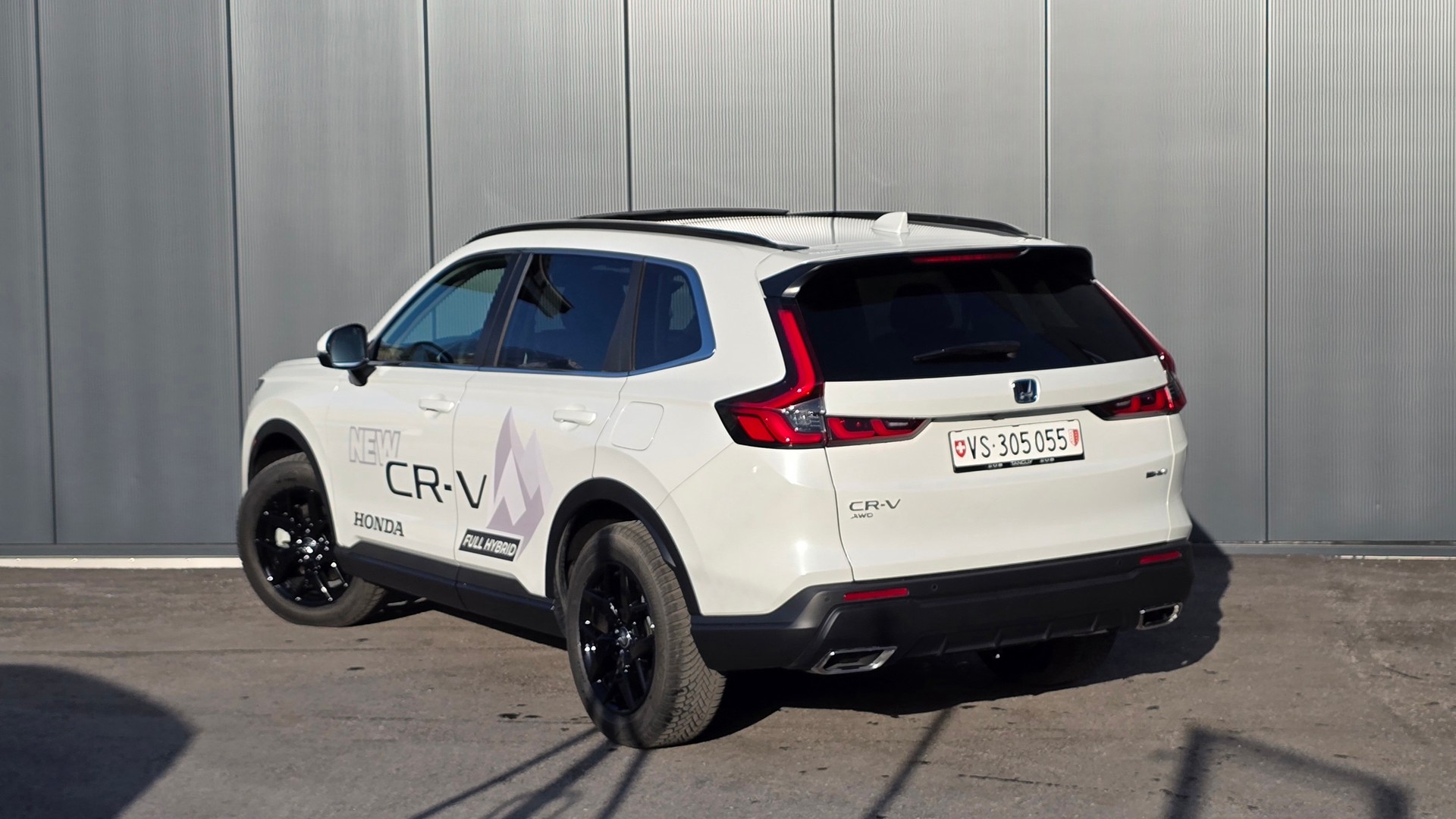 HONDA CR-V 2.0i MMDElegance 4WD-image-1