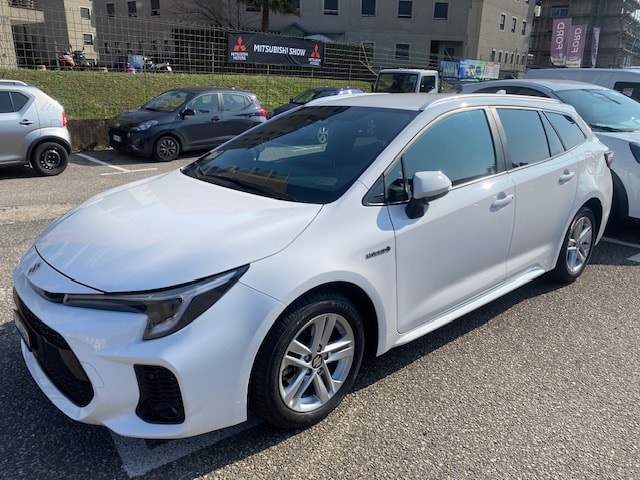 SUZUKI Swace 1.8 Hybrid Compact Top E-CVT