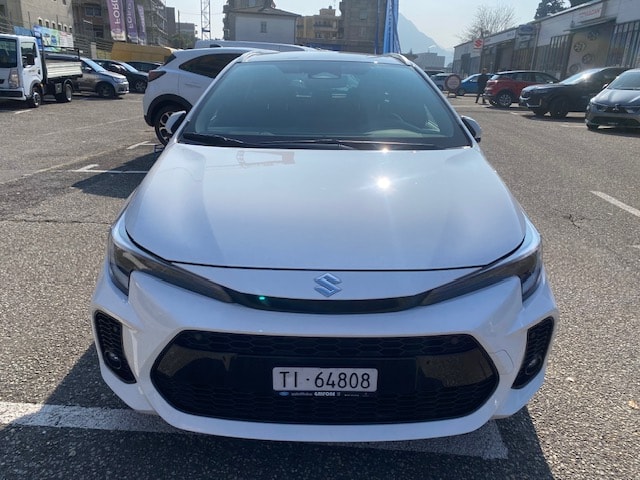 SUZUKI Swace 1.8 Hybrid Compact Top E-CVT-image-3