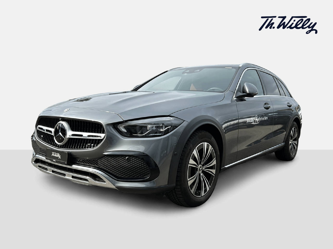 MERCEDES-BENZ C 220 d All-Terrain Avantgarde 4matic Kombi