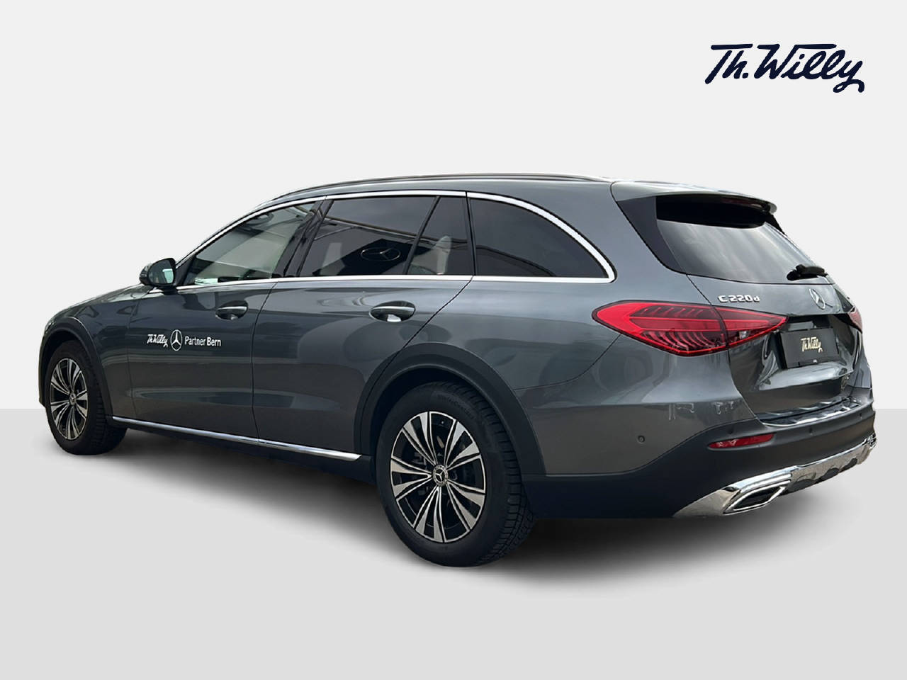 MERCEDES-BENZ C 220 d All-Terrain Avantgarde 4matic Kombi-showroom-element-2