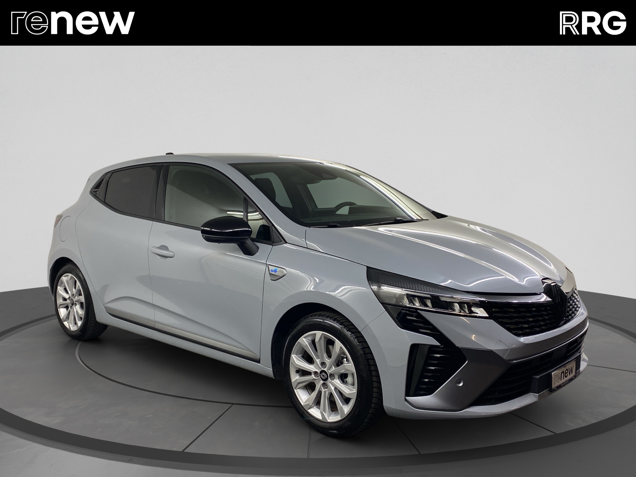 Clio 1.6 E-Tech Esprit Alpine