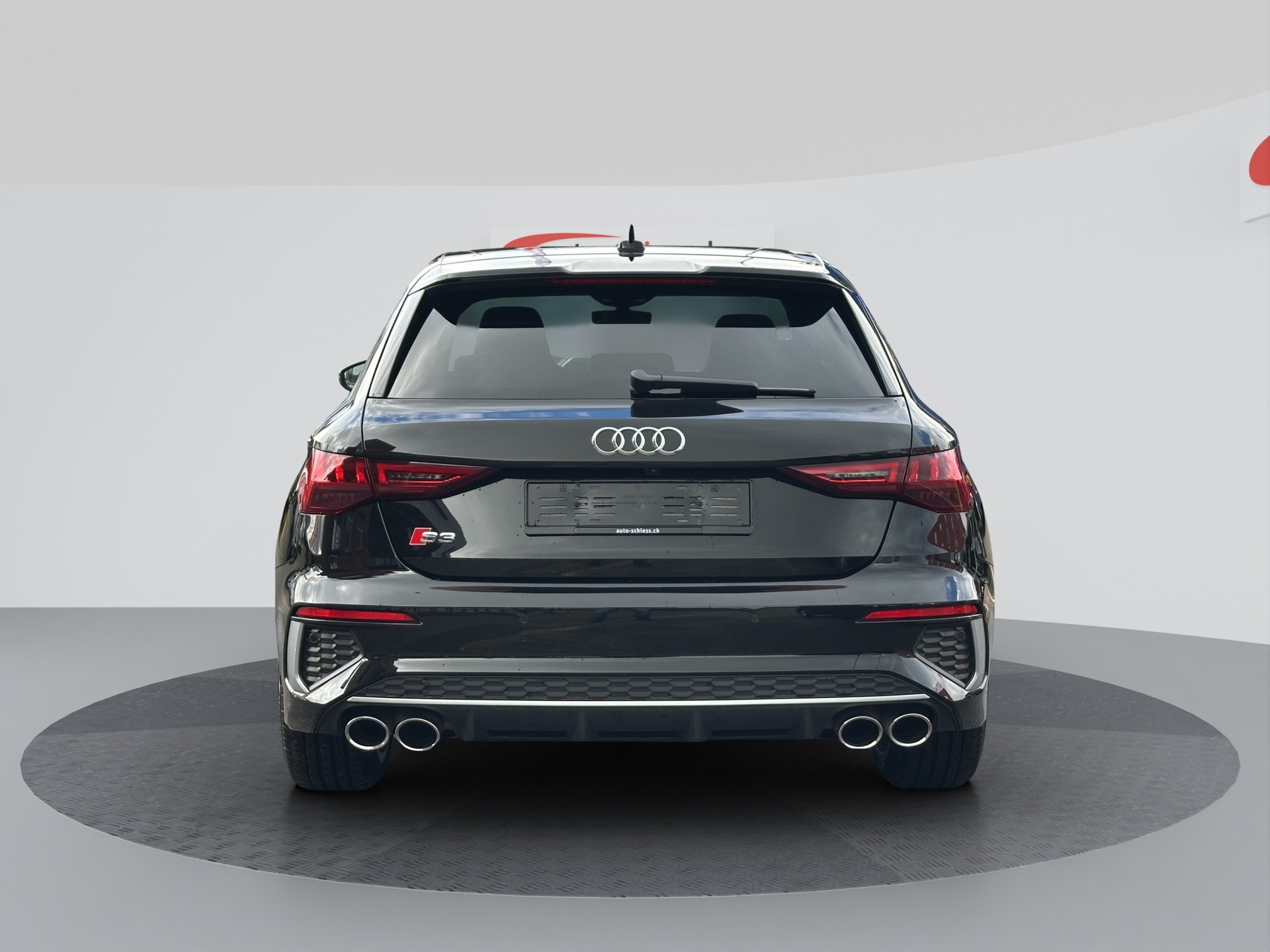 AUDI S3 Sportback 2.0 TFSI quattro S-tronic-image-3