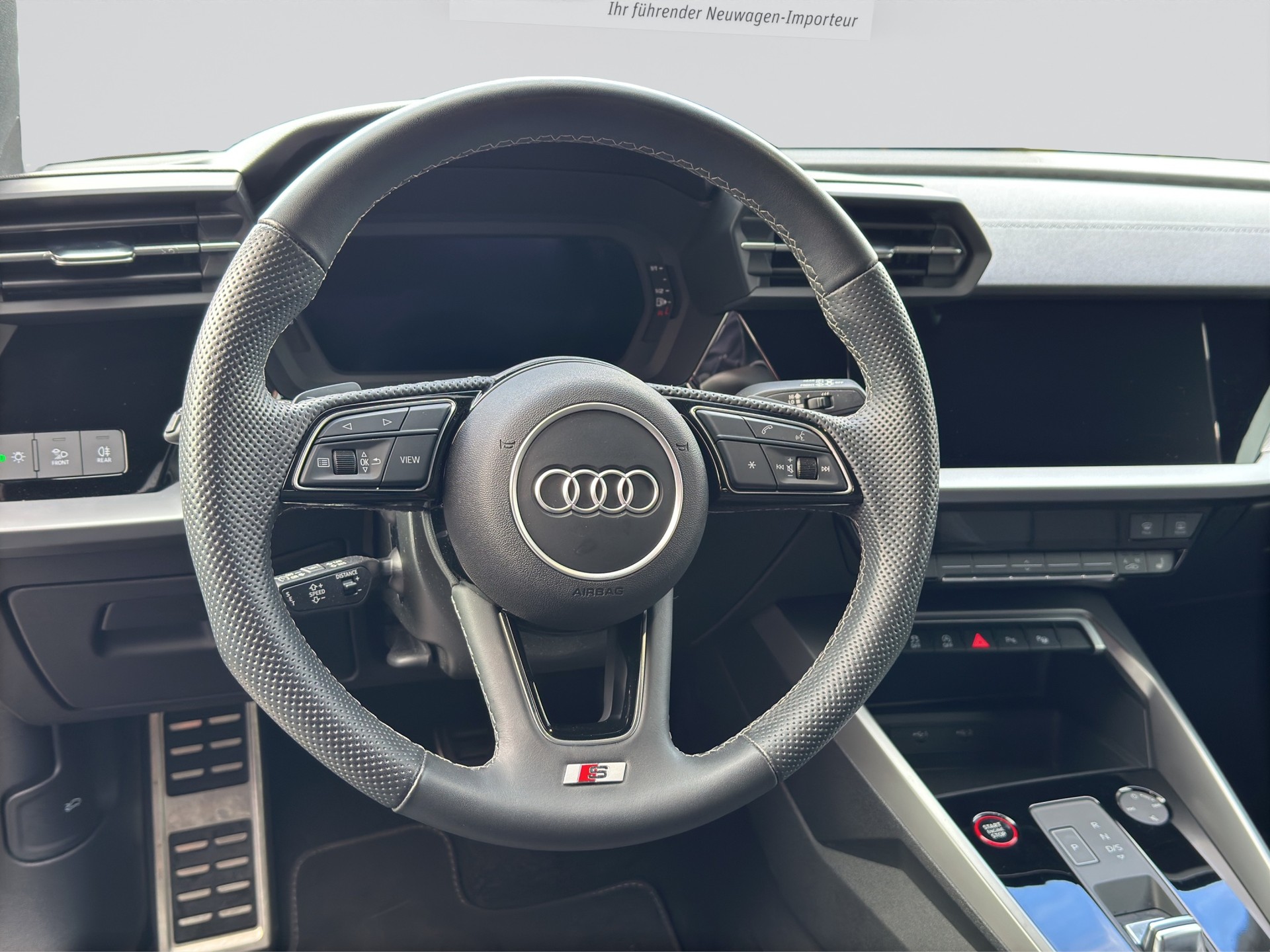 AUDI S3 Sportback 2.0 TFSI quattro S-tronic-image-9