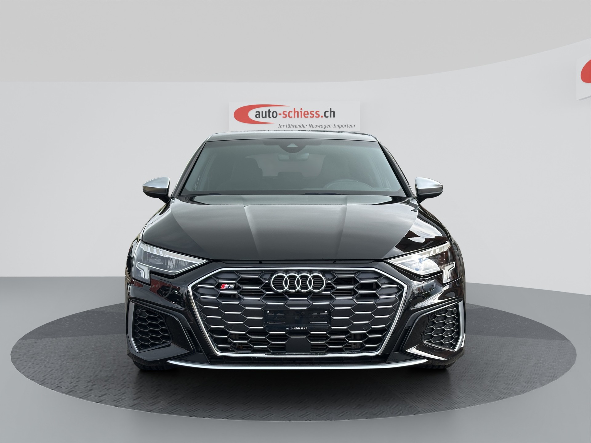 AUDI S3 Sportback 2.0 TFSI quattro S-tronic-image-1