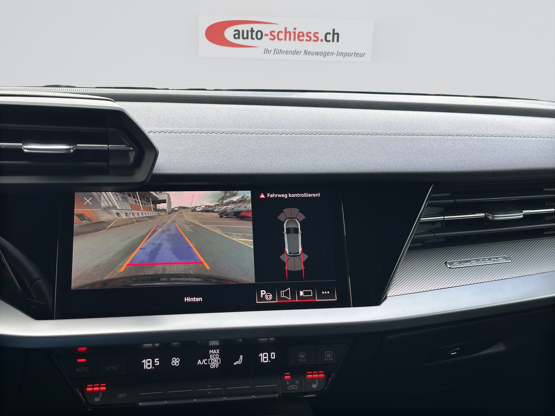 AUDI S3 Sportback 2.0 TFSI quattro S-tronic-image-12
