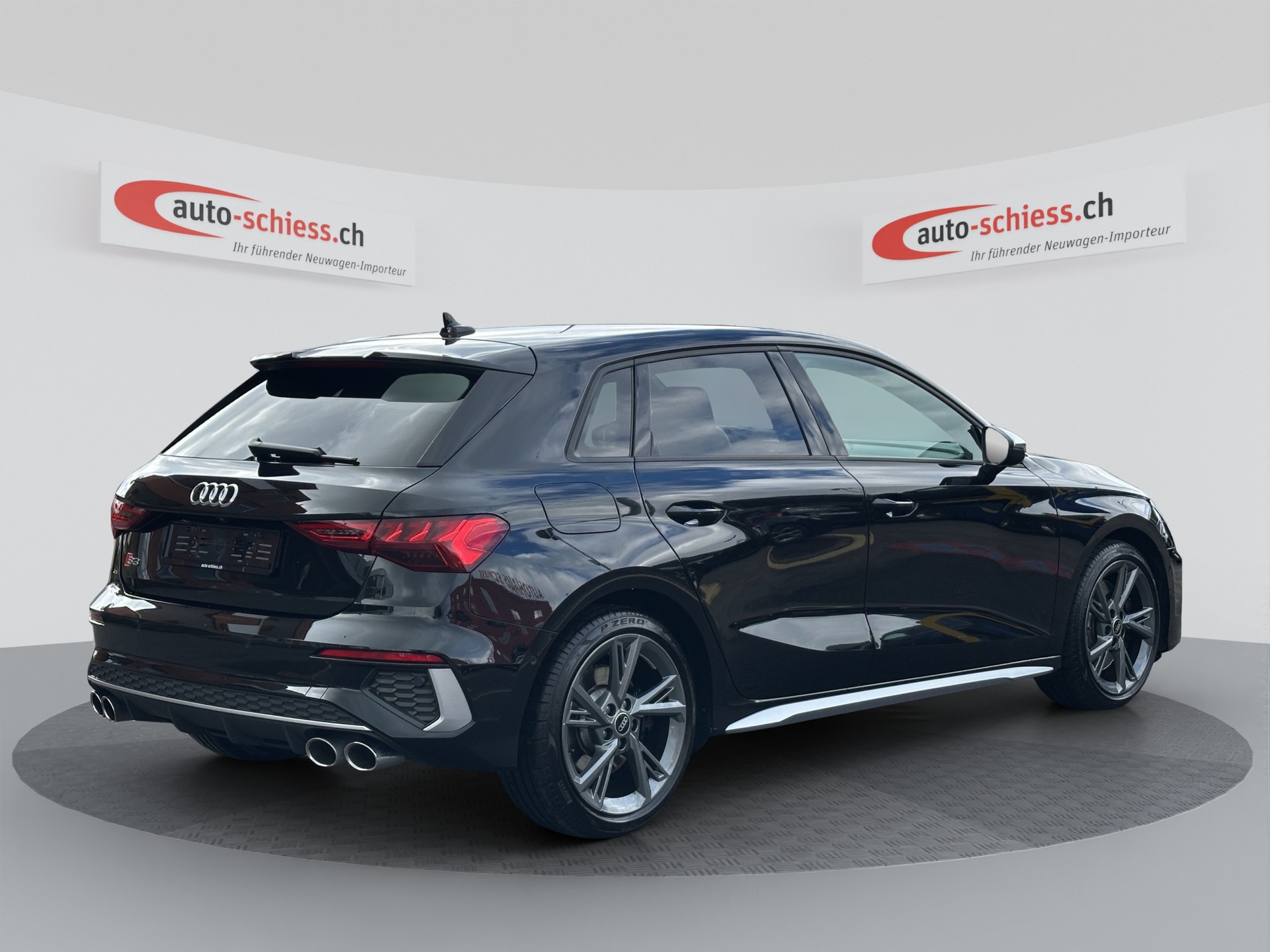 AUDI S3 Sportback 2.0 TFSI quattro S-tronic-image-4