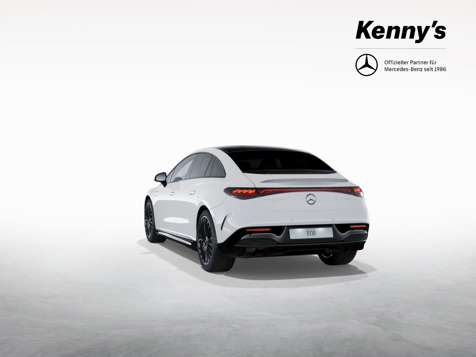 MERCEDES-BENZ EQE 350 Executive Edition AMG Line 4MATIC-image-3