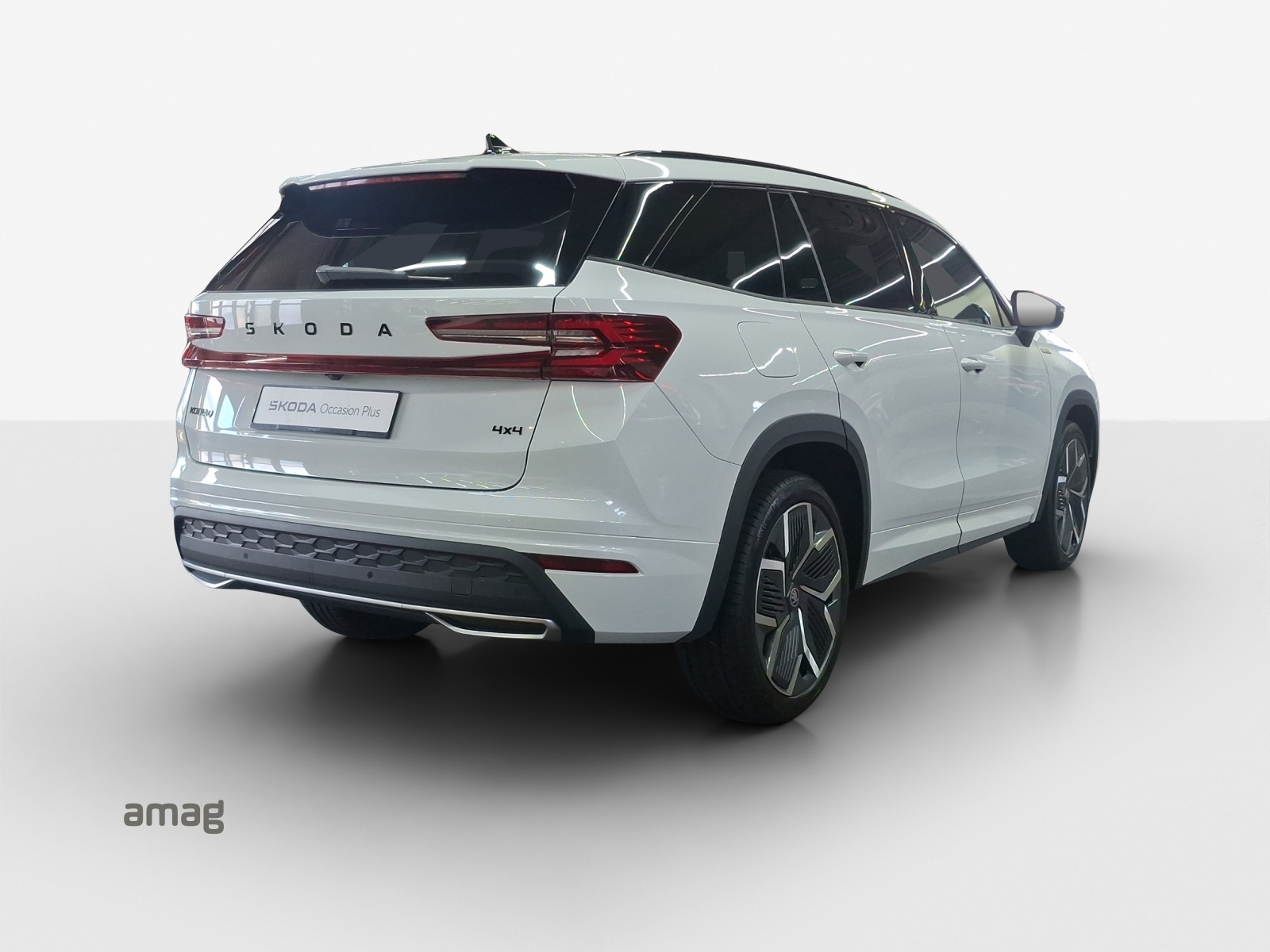 SKODA Kodiaq 2.0 TDI Sportline 4x4-image-4