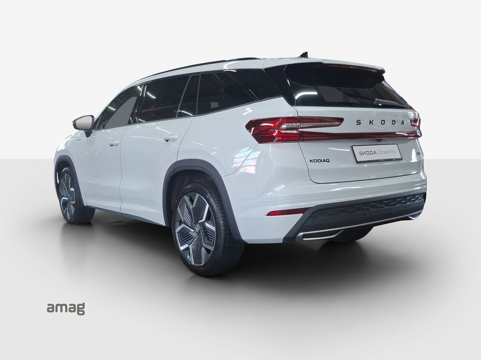SKODA Kodiaq 2.0 TDI Sportline 4x4-image-2