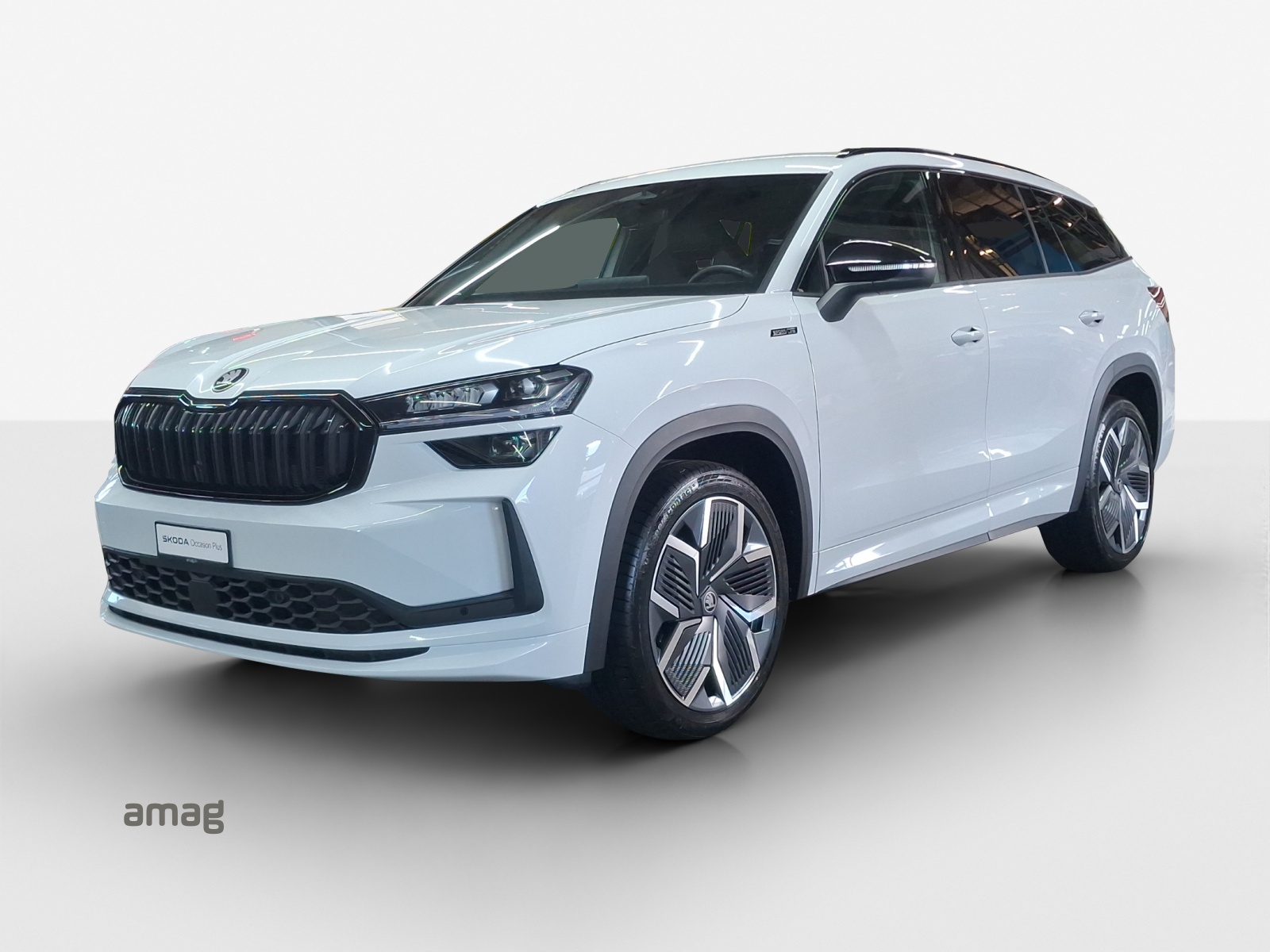 SKODA Kodiaq 2.0 TDI Sportline 4x4-image-0
