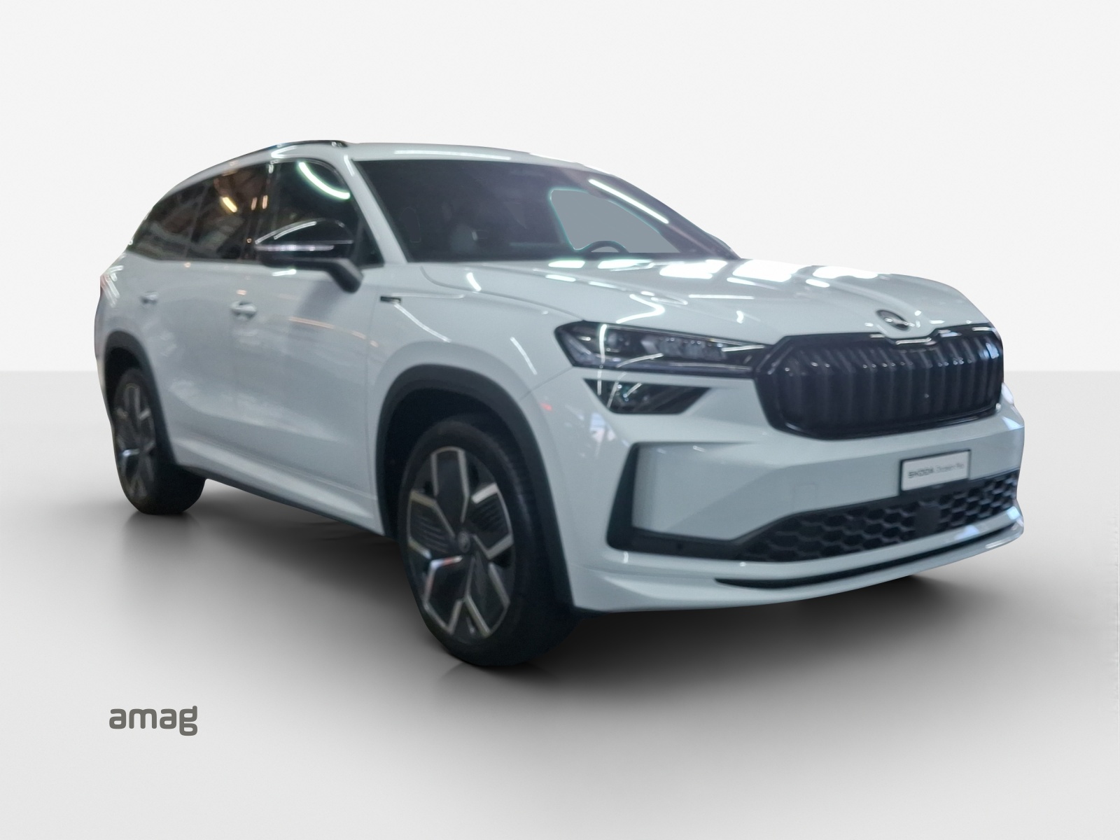 SKODA Kodiaq 2.0 TDI Sportline 4x4-image-5