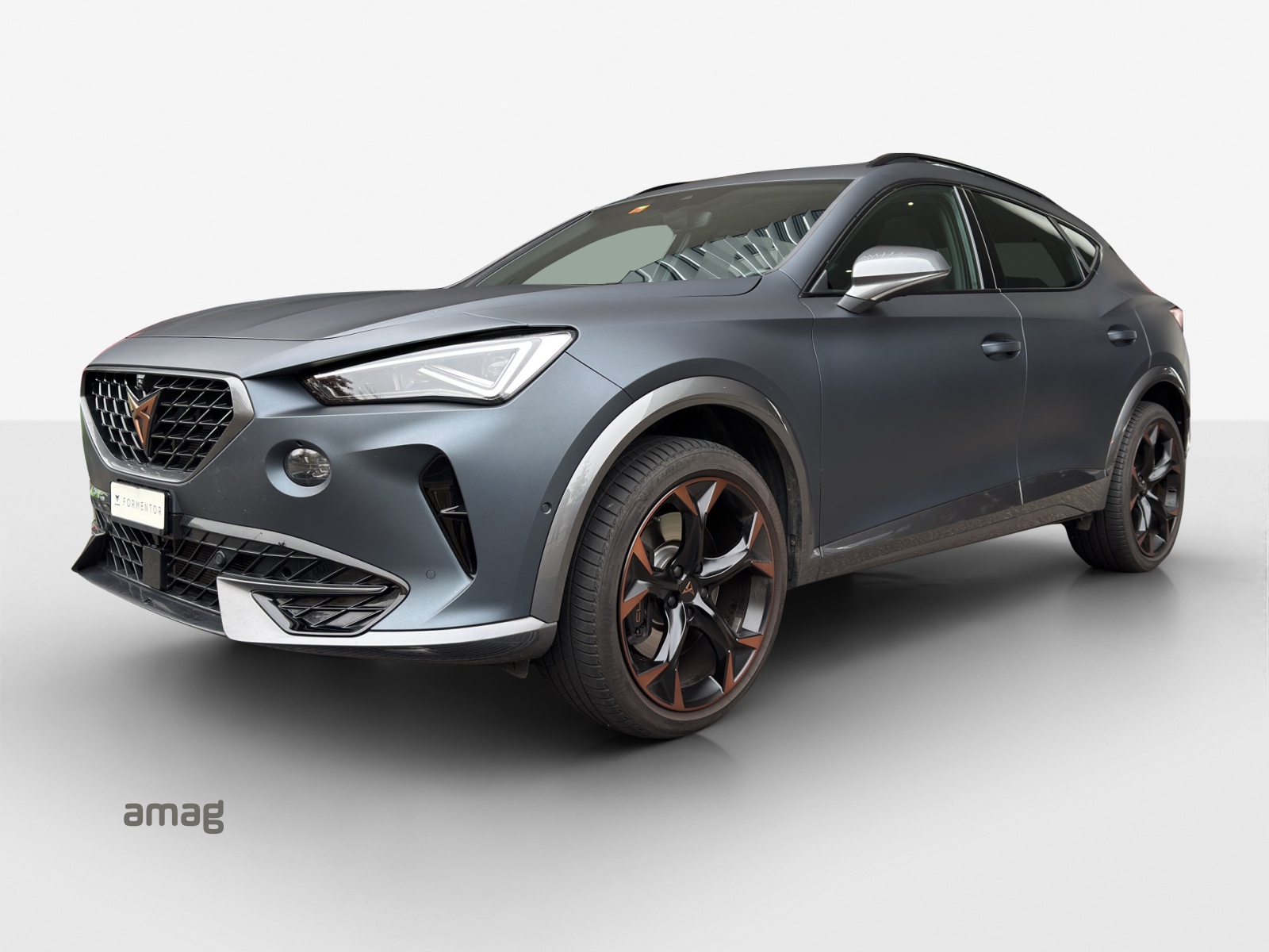 CUPRA Formentor 2.0TSI Tribe Edition 4Drive DSG-image-0