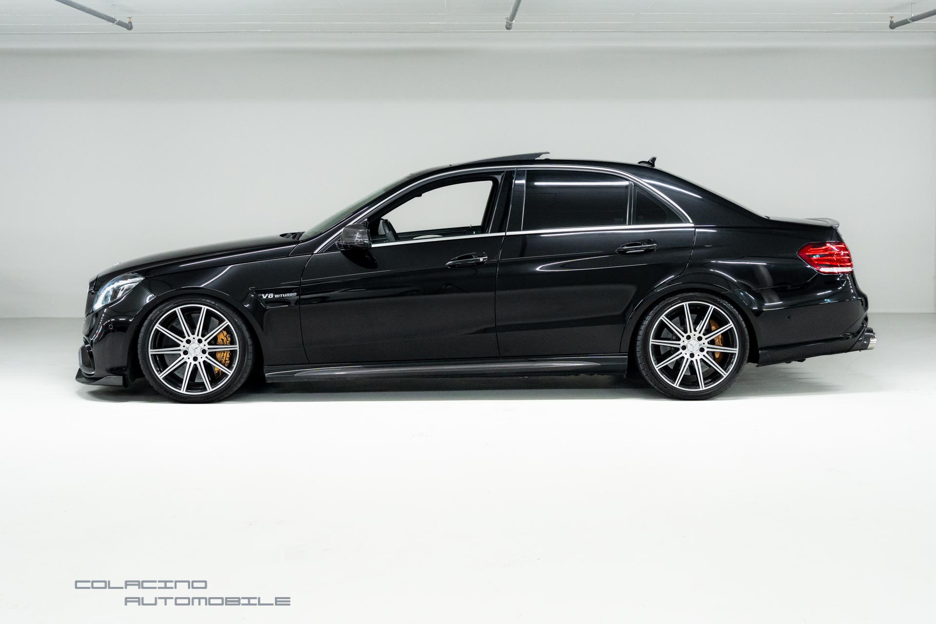 MERCEDES-BENZ E 63 AMG S 4Matic Speedshift-image-6
