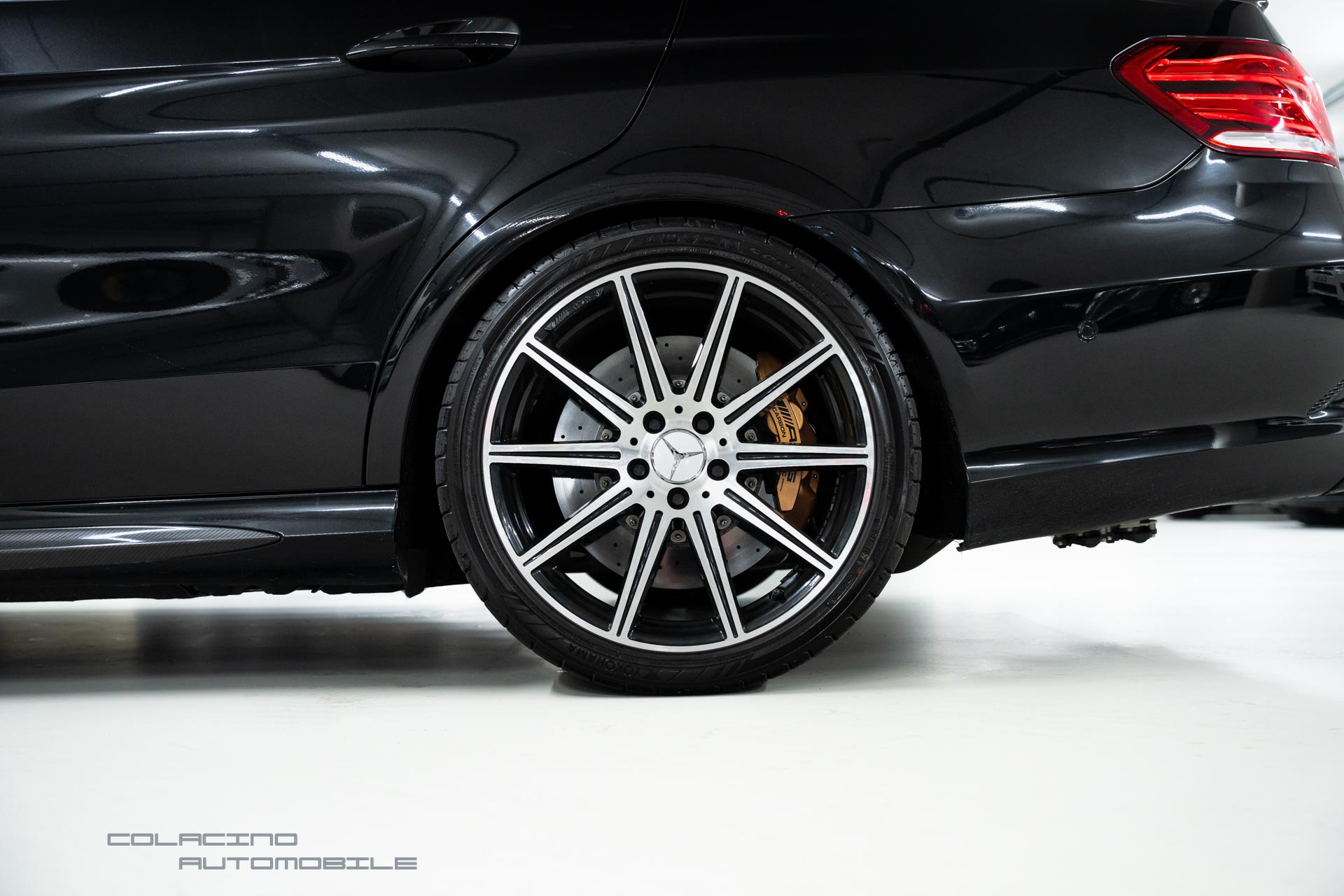 MERCEDES-BENZ E 63 AMG S 4Matic Speedshift-image-10