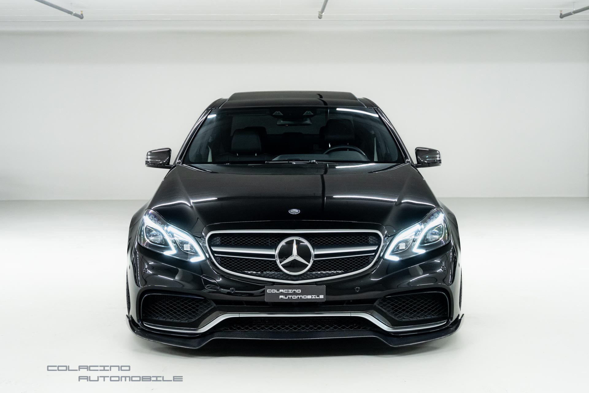 MERCEDES-BENZ E 63 AMG S 4Matic Speedshift-image-4