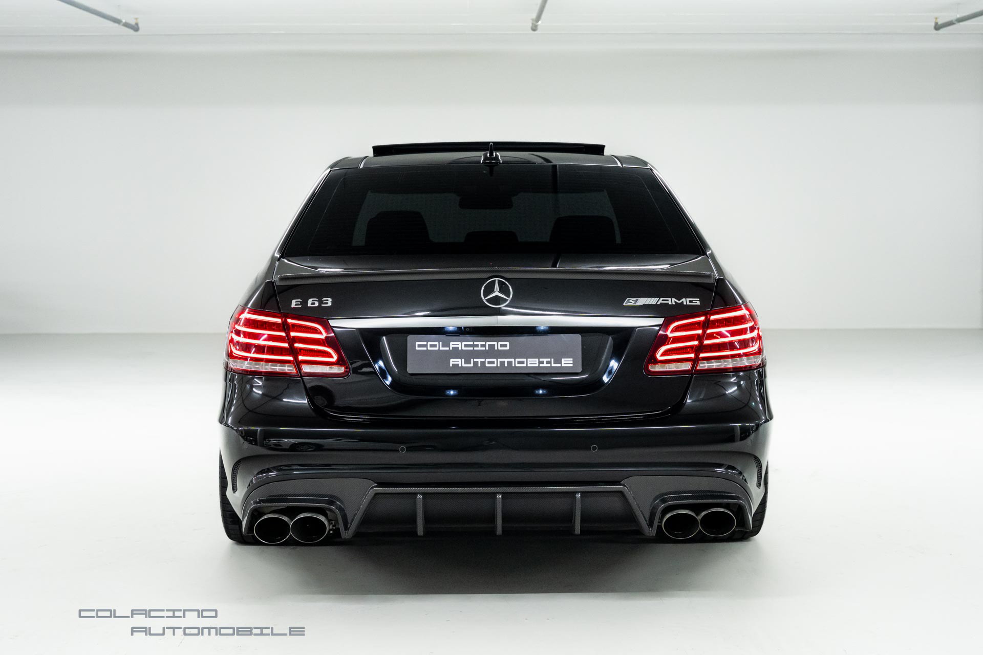 MERCEDES-BENZ E 63 AMG S 4Matic Speedshift-image-5
