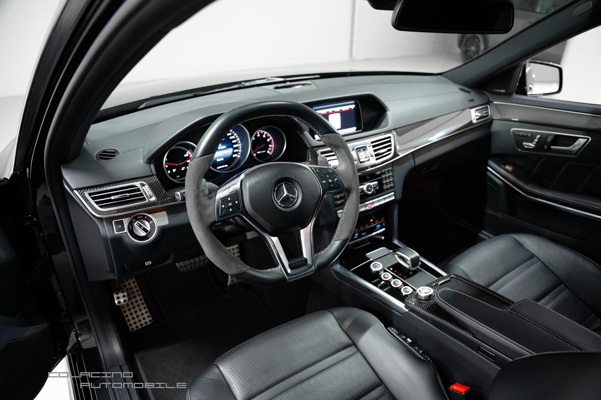 MERCEDES-BENZ E 63 AMG S 4Matic Speedshift-image-15