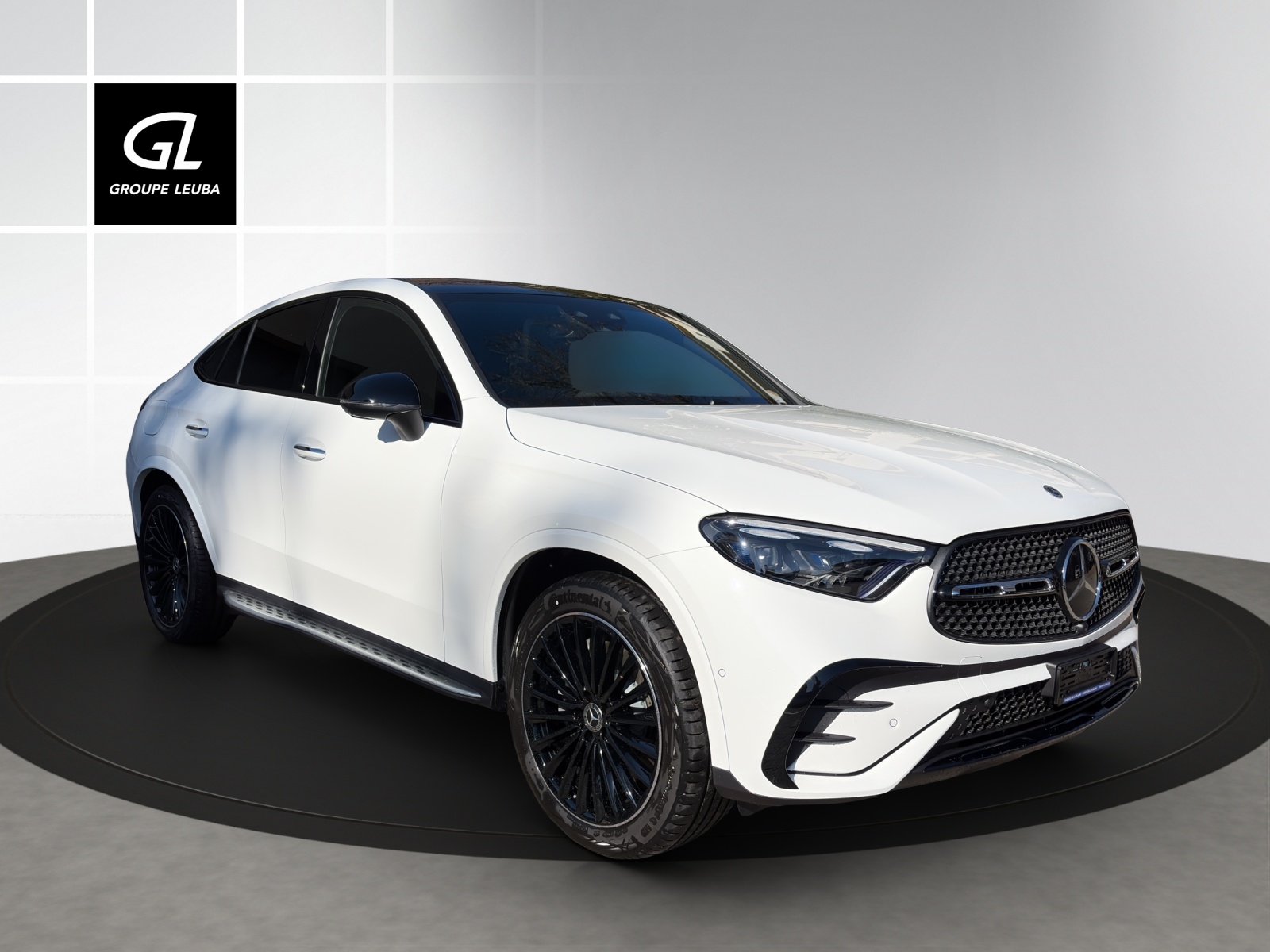 Photo MERCEDES-BENZ GLC-220 GLC Coupé 220 d 4Matic 9G-Tronic