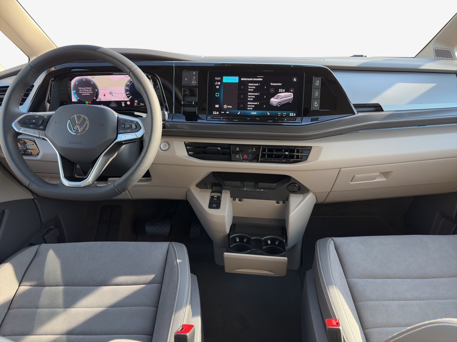 VW Cali Beach LT TDI 150PS DSG-image-8