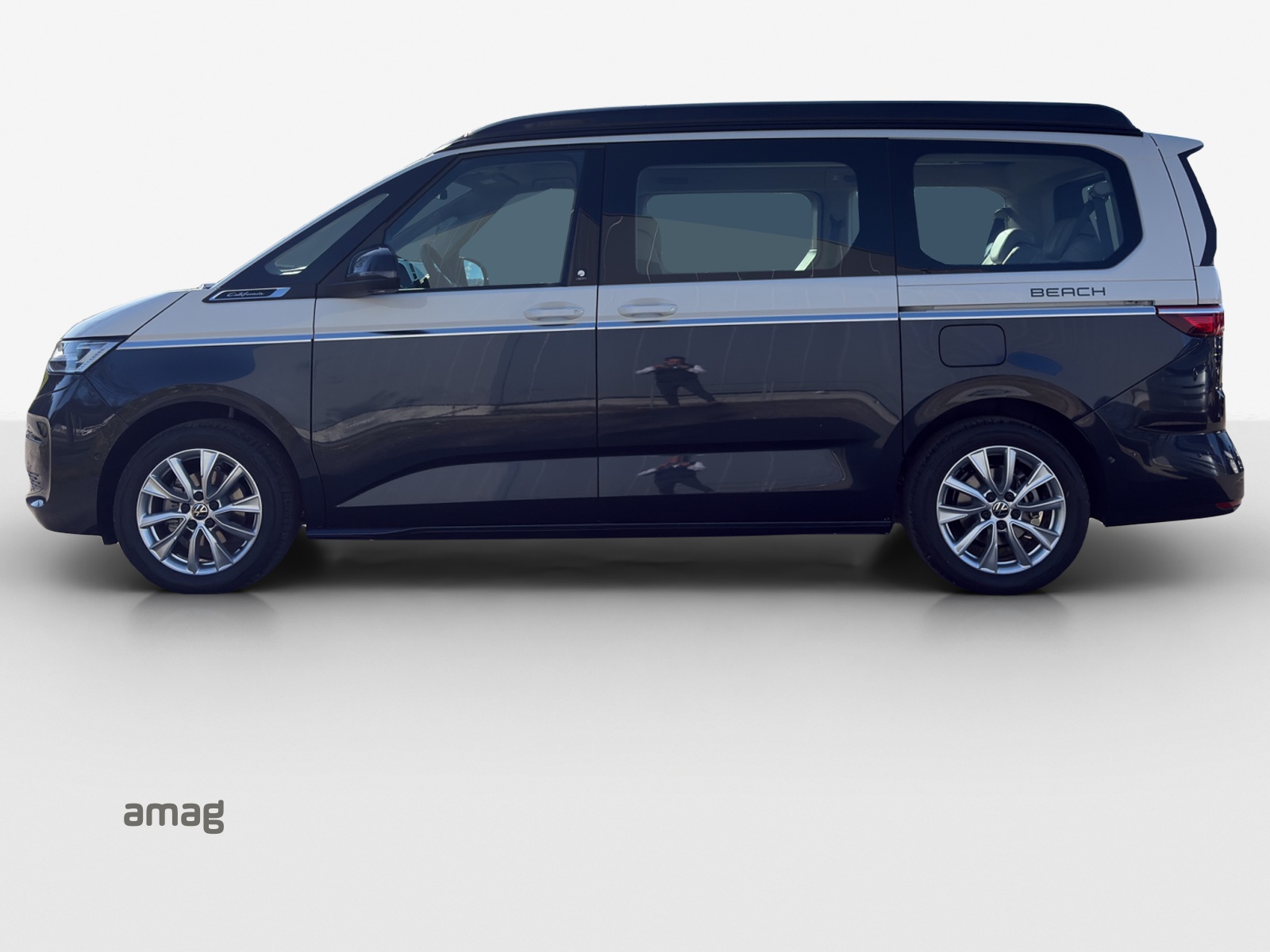 VW Cali Beach LT TDI 150PS DSG-image-1